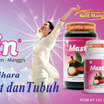 Mastin Jamu Borobudur 100 Kapsul