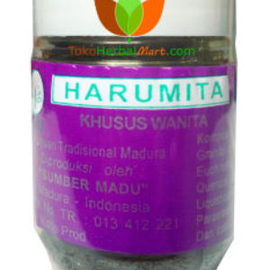 Harumita Empot Super PJ Sumber Madu 100 Pil