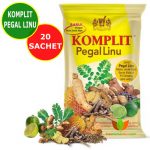 Komplit Sehat Pria Jeruk Nipis SidoMuncul 20 Sachet